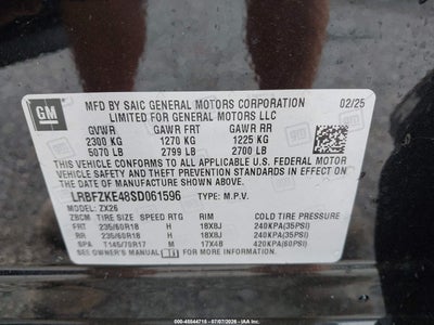 BUICK ENVISION