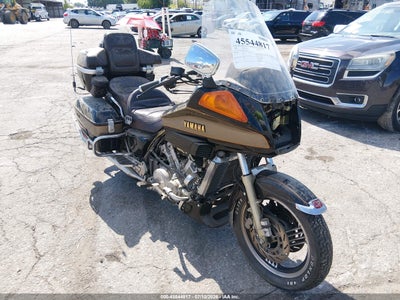 1986 Yamaha Xvz13