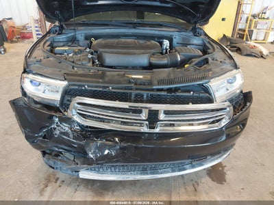 DODGE DURANGO
