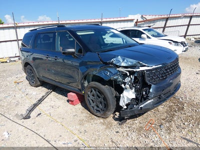 2026 Kia Carnival Mpv Hybrid