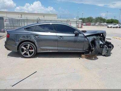 AUDI A5 SPORTBACK