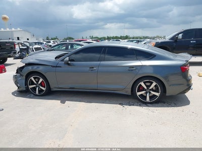 AUDI A5 SPORTBACK