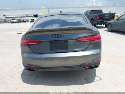 AUDI A5 SPORTBACK