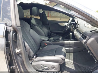 AUDI A5 SPORTBACK