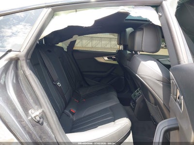 AUDI A5 SPORTBACK