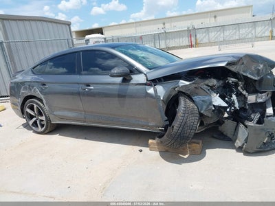 AUDI A5 SPORTBACK