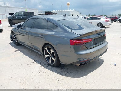AUDI A5 SPORTBACK