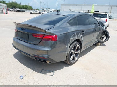 AUDI A5 SPORTBACK
