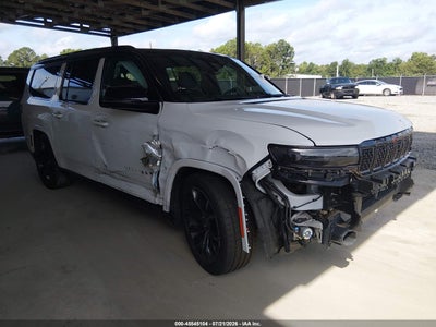 2024 Jeep Grand Wagoneer L