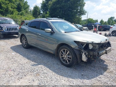 2010 Honda Accord Crosstour