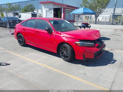 HONDA CIVIC HYBRID