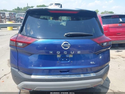 NISSAN ROGUE