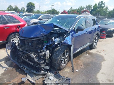 NISSAN ROGUE