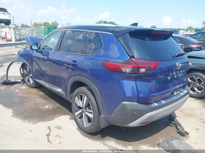 NISSAN ROGUE