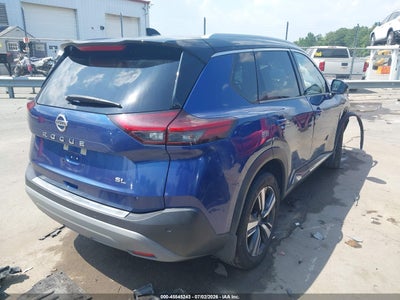 NISSAN ROGUE