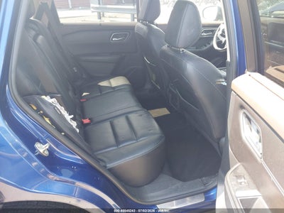 NISSAN ROGUE