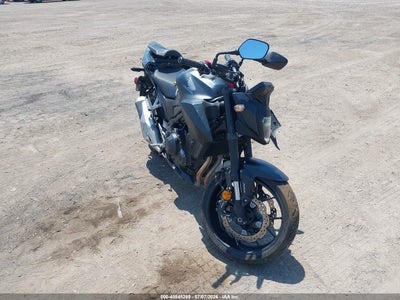 2024 Honda Cb500