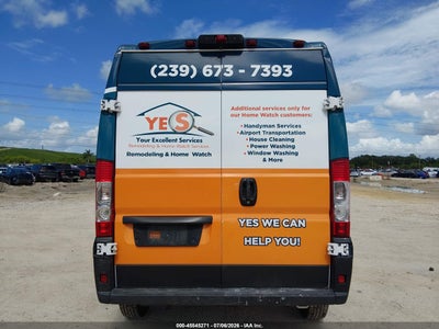 RAM PROMASTER 1500