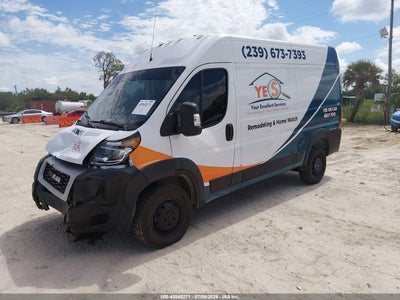 RAM PROMASTER 1500