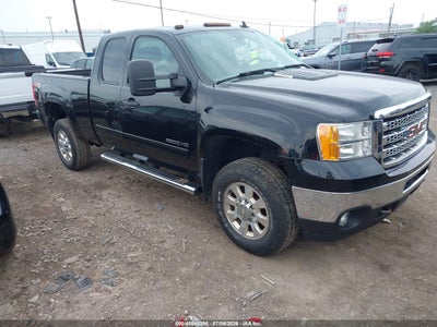2013 Gmc Sierra 2500HD