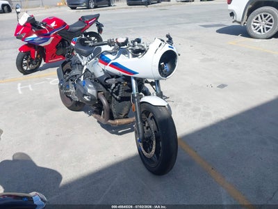 2017 Bmw R Nine T