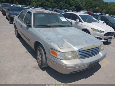 2008 Ford Crown Victoria