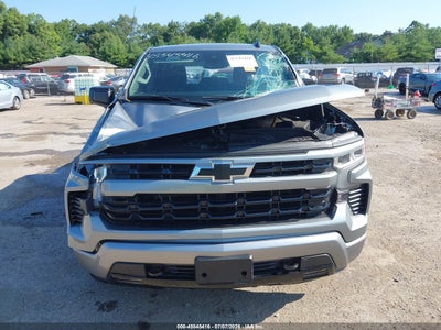 CHEVROLET SILVERADO 1500