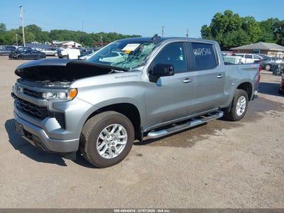 CHEVROLET SILVERADO 1500