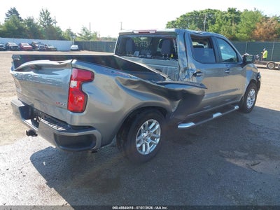 CHEVROLET SILVERADO 1500