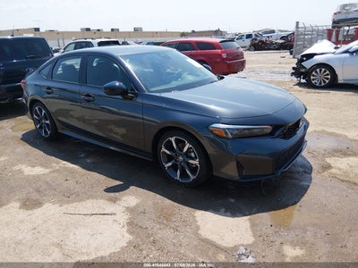 2026 Honda Civic Hybrid