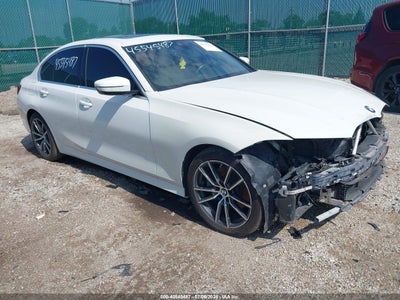2021 Bmw 330I
