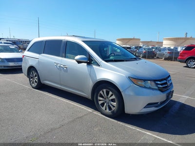 2015 Honda Odyssey