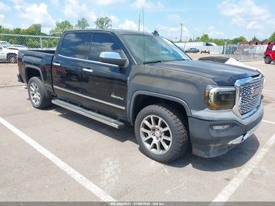 GMC SIERRA