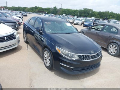 5XXGU4L39GG052753 KIA OPTIMA Photo 1