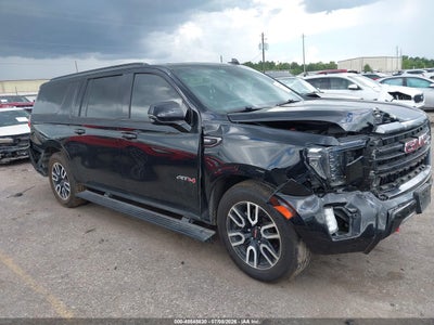 2024 Gmc Yukon Xl