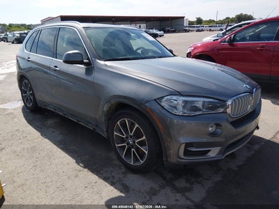 2017 Bmw X5