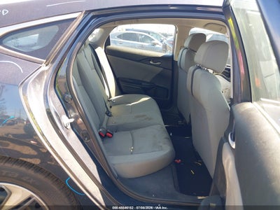HONDA CIVIC