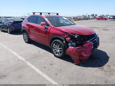 2016 Lexus Nx 300H