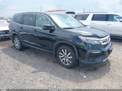 2020 Honda Pilot