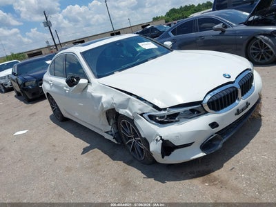 BMW 330I