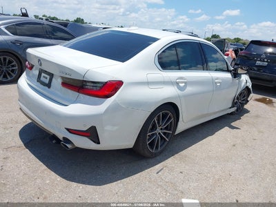 BMW 330I