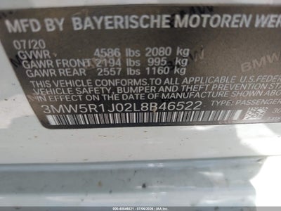 BMW 330I