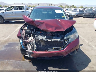 2014 HONDA CR-V 13
