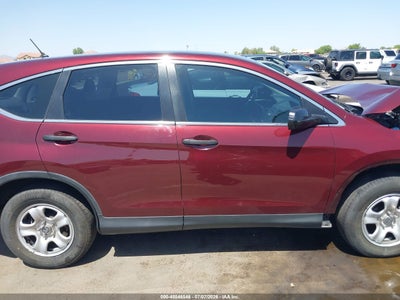 2014 HONDA CR-V 14