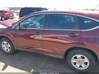 2014 HONDA CR-V 15