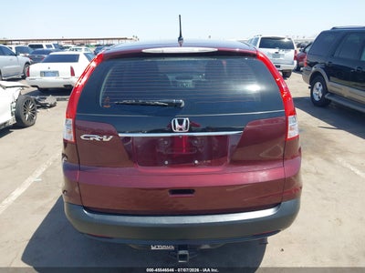 2014 HONDA CR-V 17