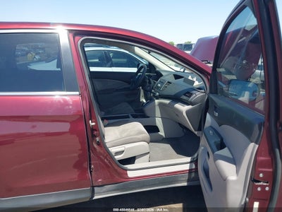 2014 HONDA CR-V 5