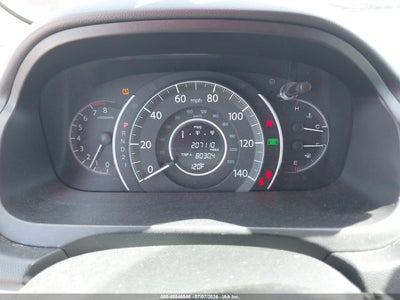 2014 HONDA CR-V 7