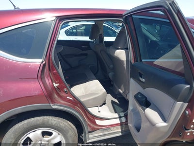 2014 HONDA CR-V 8
