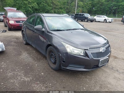 2014 Chevrolet Cruze